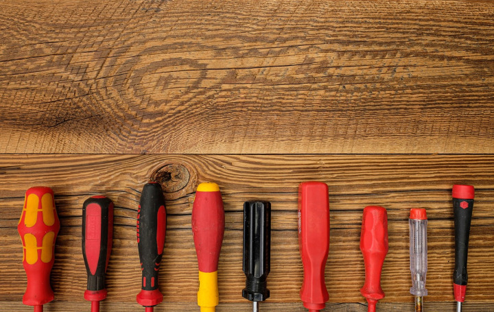 electrician tools multimeter